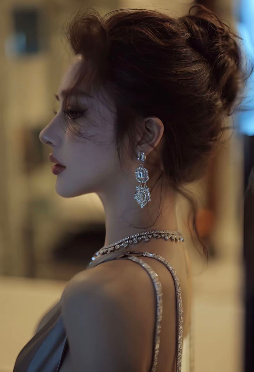 Kiko 素颜 Polas 模卡 5
