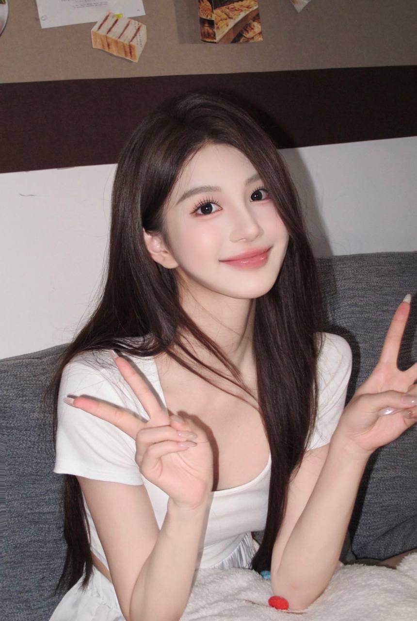 卓一菲 素颜 Polas 模卡 1