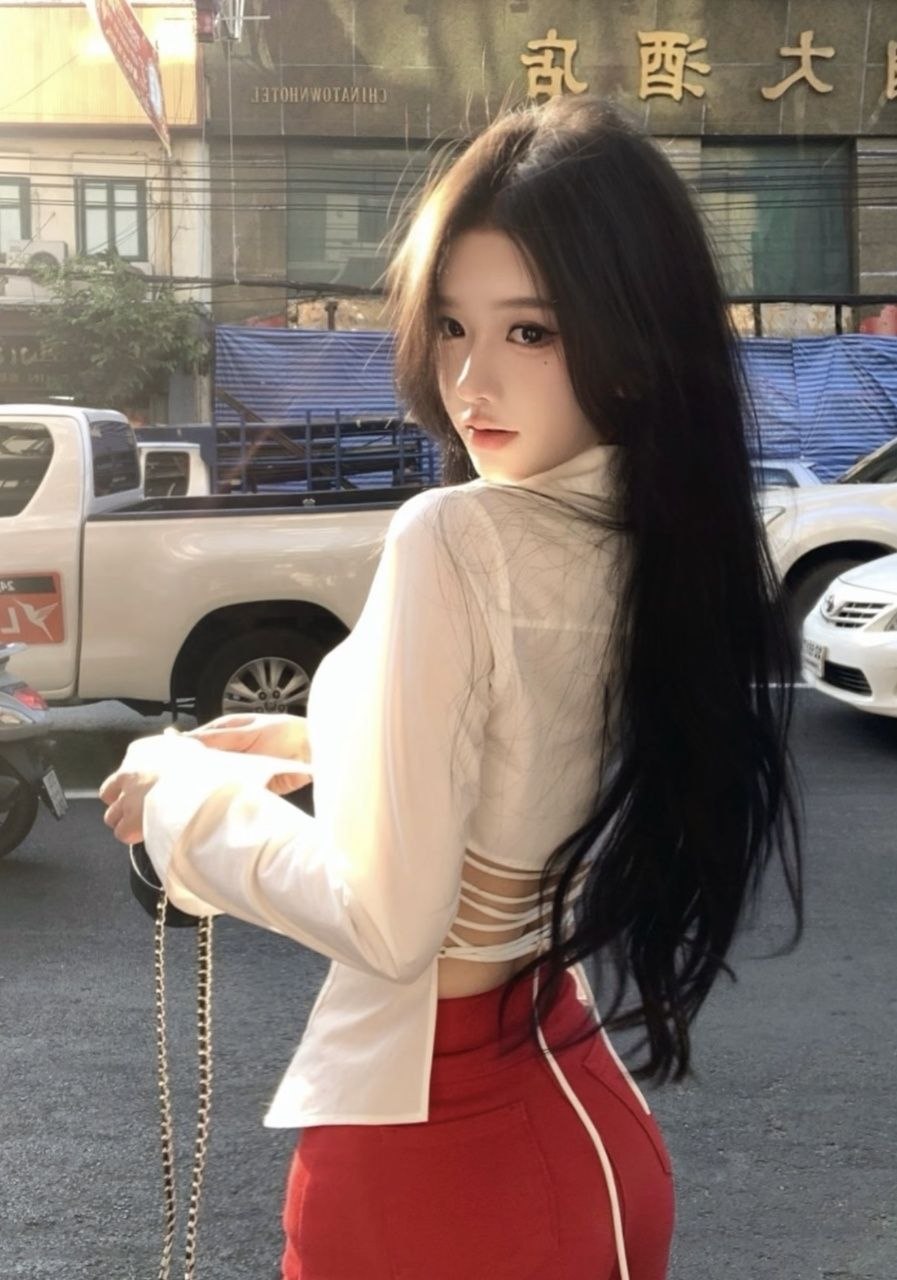 卓一菲 素颜 Polas 模卡 2