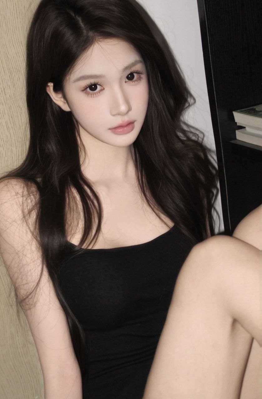 卓一菲 素颜 Polas 模卡 4