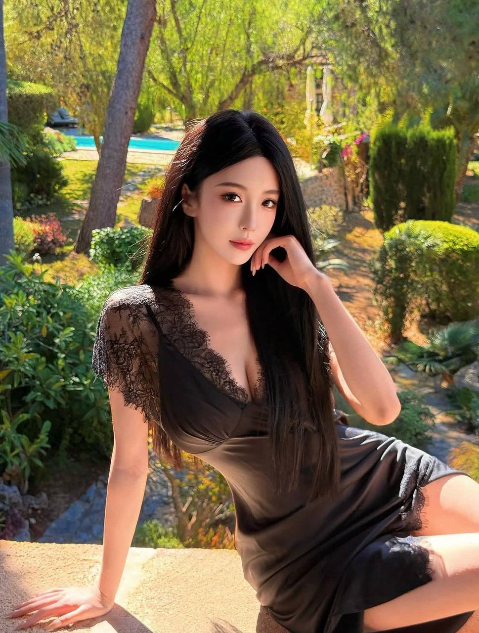 Beatrice 素颜 Polas 模卡 4