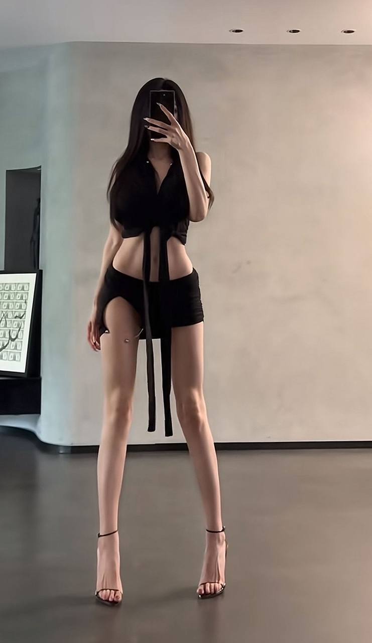 维多利亚 素颜 Polas 模卡 2