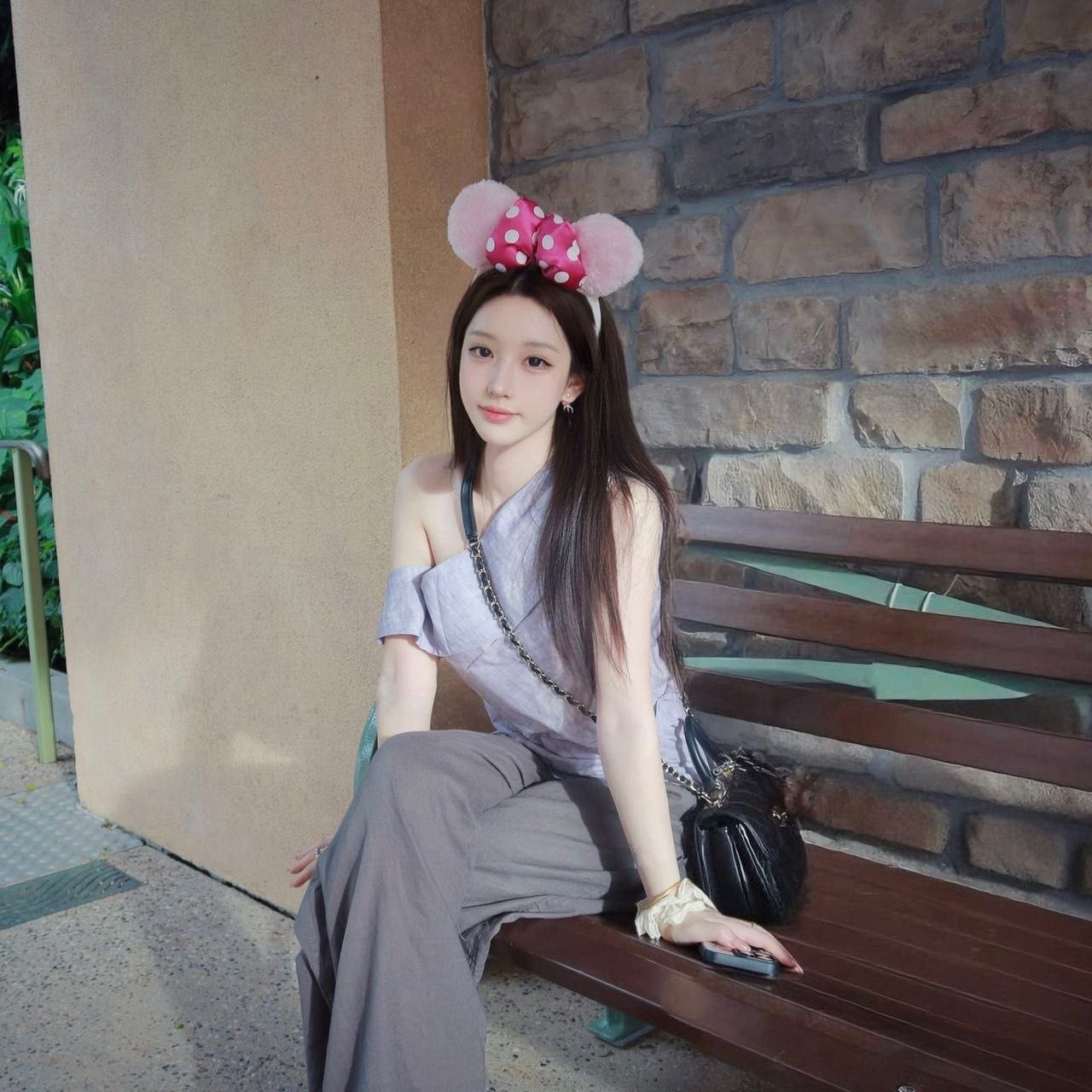 Zoe 素颜 Polas 模卡 5