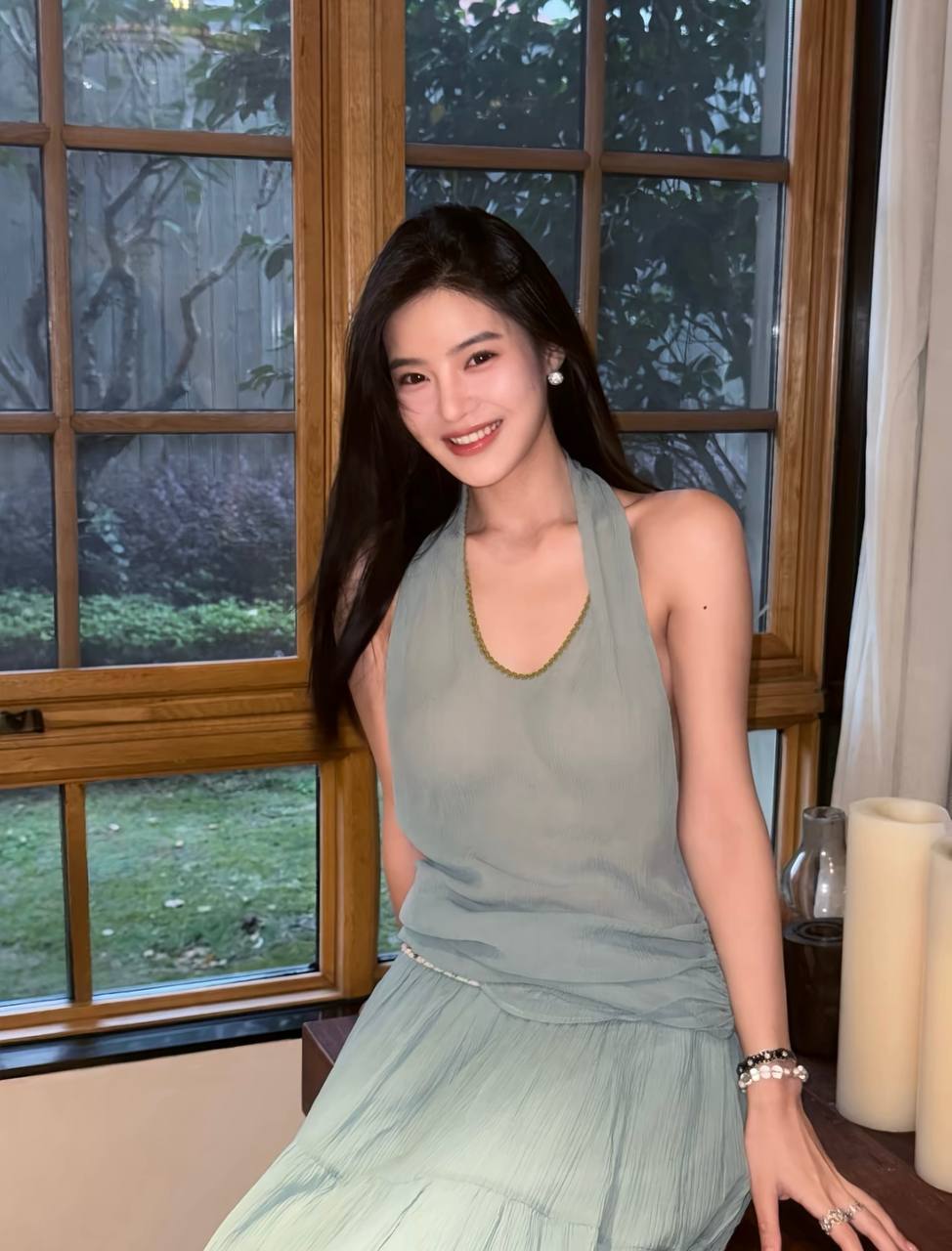卓一菲 素颜 Polas 模卡 1