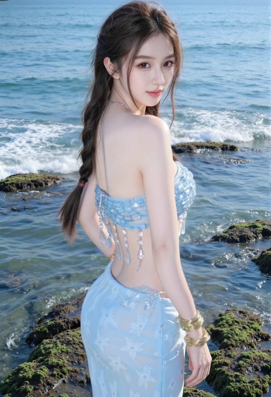 查洛特 素颜 Polas 模卡 3