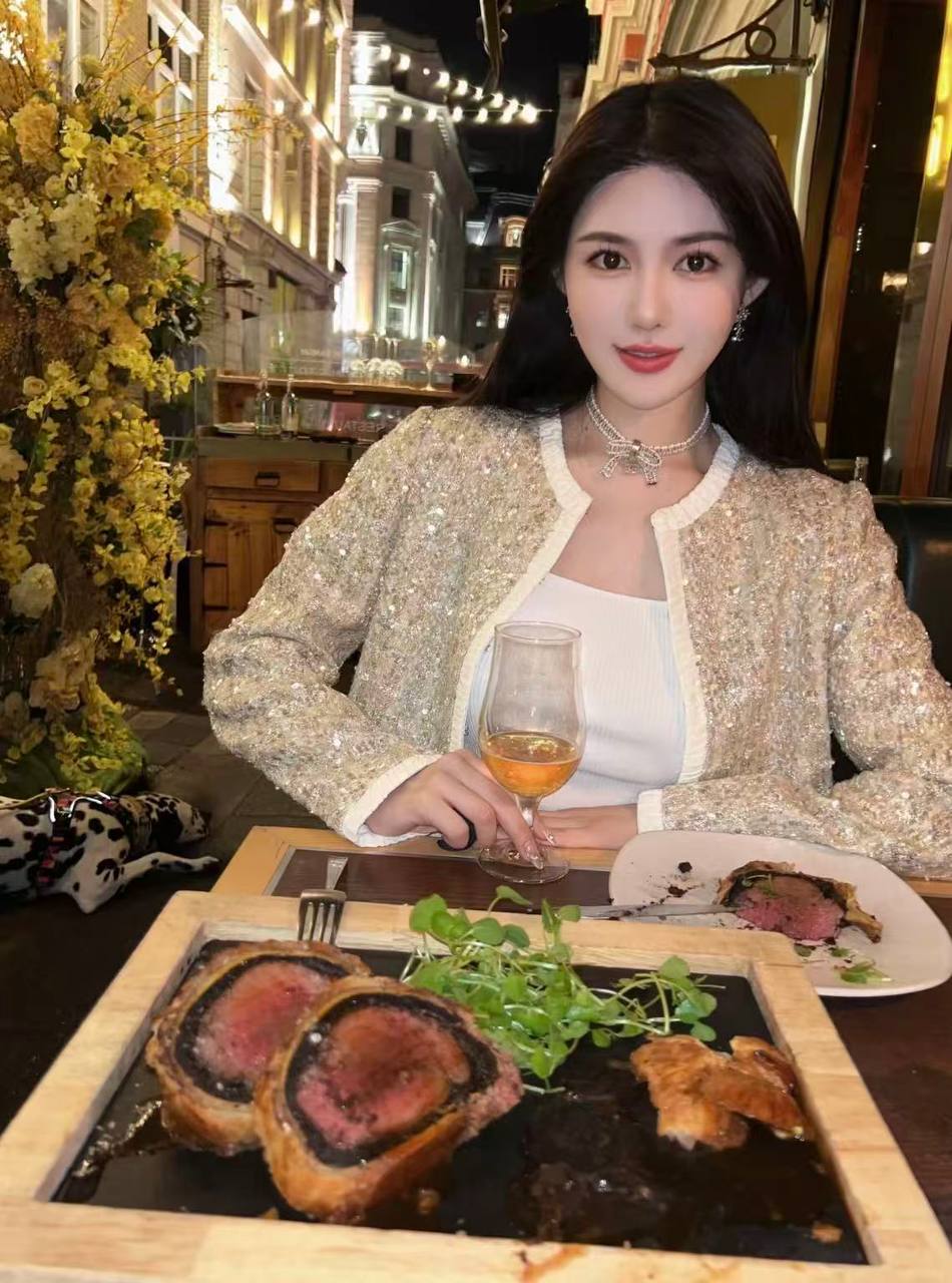 莉莉亚 素颜 Polas 模卡 2