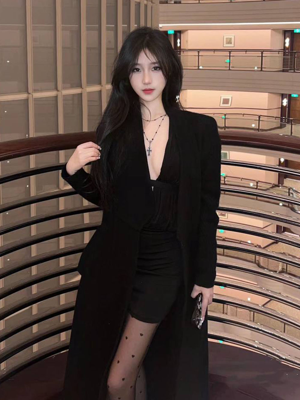 索菲亚 素颜 Polas 模卡 1