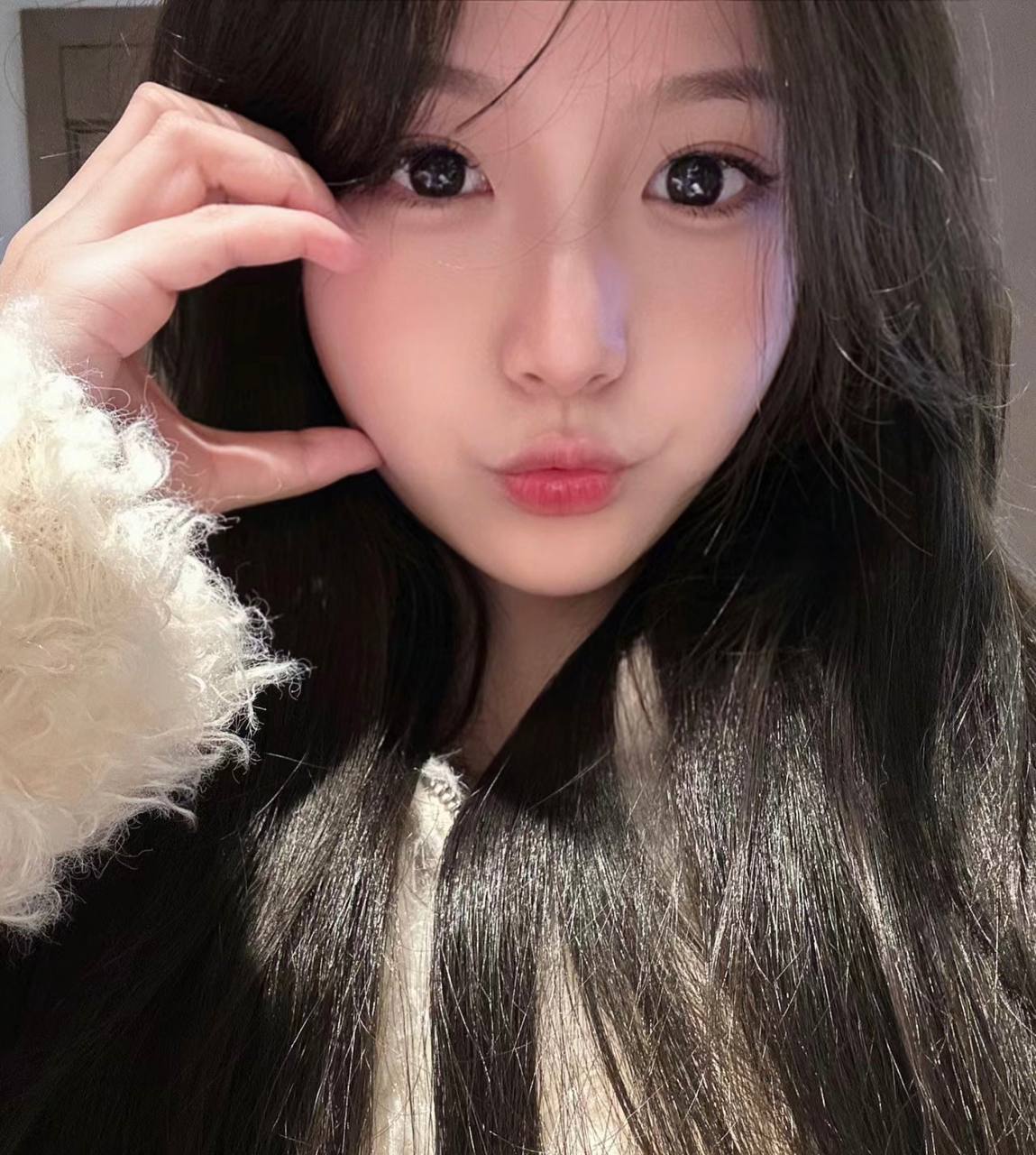 索菲亚 素颜 Polas 模卡 2